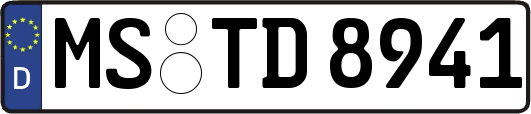 MS-TD8941
