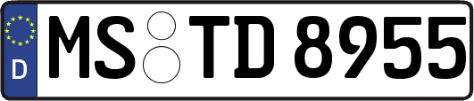 MS-TD8955