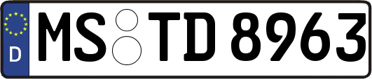 MS-TD8963