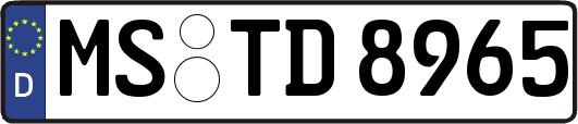 MS-TD8965
