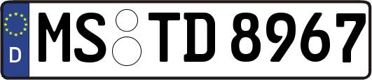 MS-TD8967