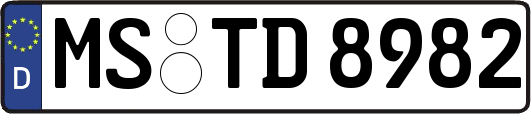 MS-TD8982