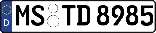 MS-TD8985
