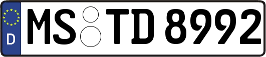 MS-TD8992