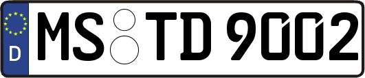 MS-TD9002