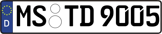 MS-TD9005