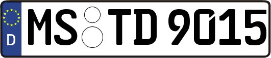 MS-TD9015