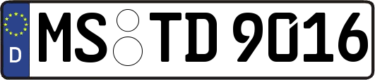 MS-TD9016