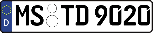 MS-TD9020