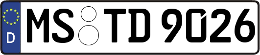 MS-TD9026