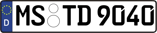 MS-TD9040