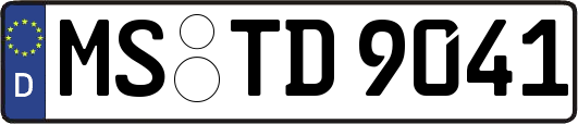 MS-TD9041