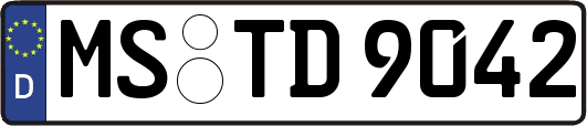 MS-TD9042