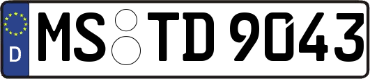 MS-TD9043