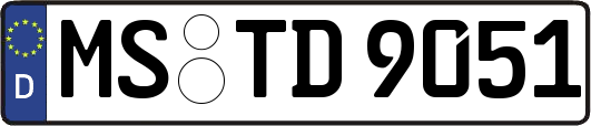MS-TD9051