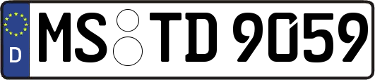 MS-TD9059