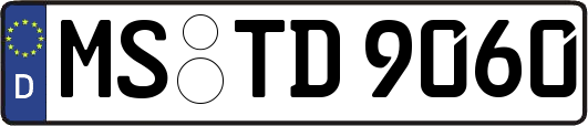 MS-TD9060