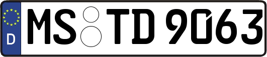 MS-TD9063