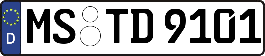 MS-TD9101