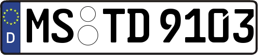 MS-TD9103