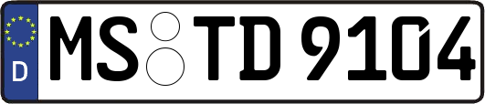 MS-TD9104