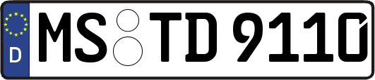 MS-TD9110