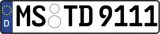 MS-TD9111