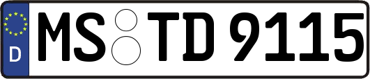 MS-TD9115