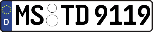 MS-TD9119