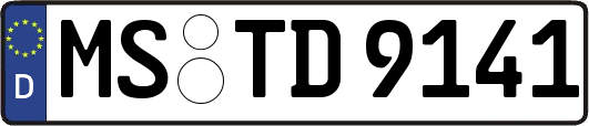 MS-TD9141