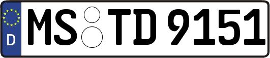 MS-TD9151