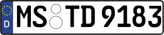 MS-TD9183