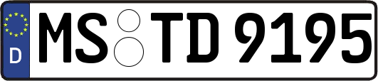 MS-TD9195
