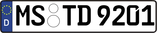 MS-TD9201
