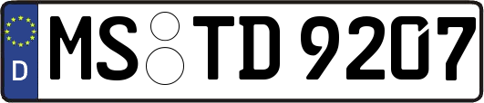 MS-TD9207