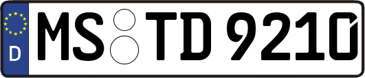 MS-TD9210