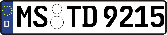 MS-TD9215