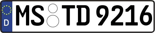 MS-TD9216