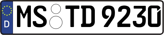 MS-TD9230