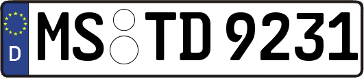 MS-TD9231