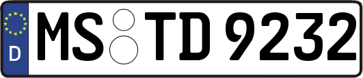 MS-TD9232