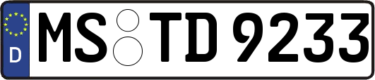 MS-TD9233