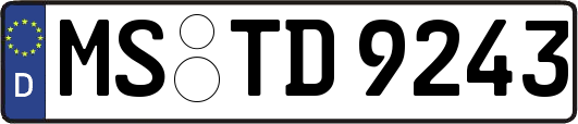 MS-TD9243