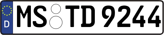 MS-TD9244