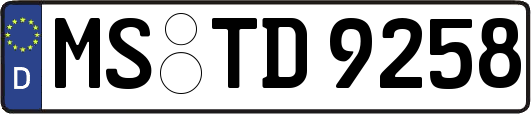 MS-TD9258