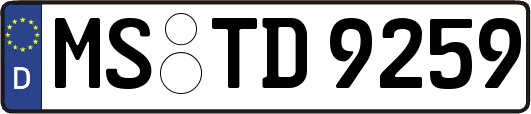 MS-TD9259