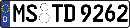 MS-TD9262