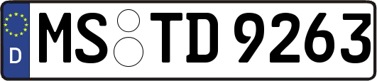 MS-TD9263