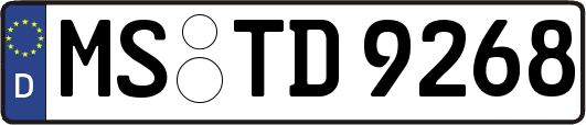MS-TD9268