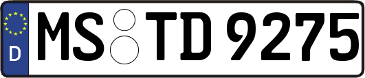 MS-TD9275